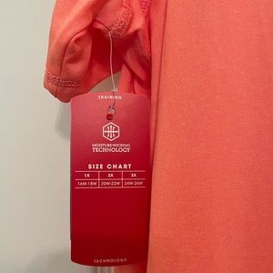 NWT BCG active shirt